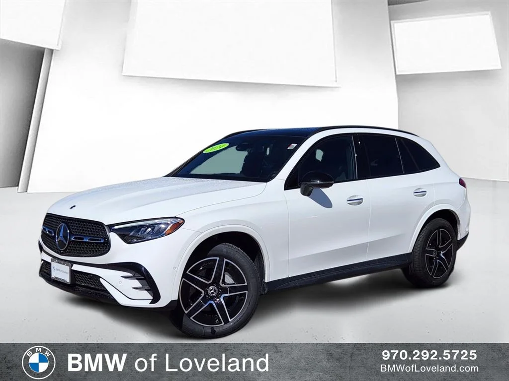 2024 Mercedes-Benz GLC