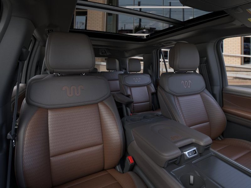 New 2026 Agate Black Metallic Ford King Ranch® image 11