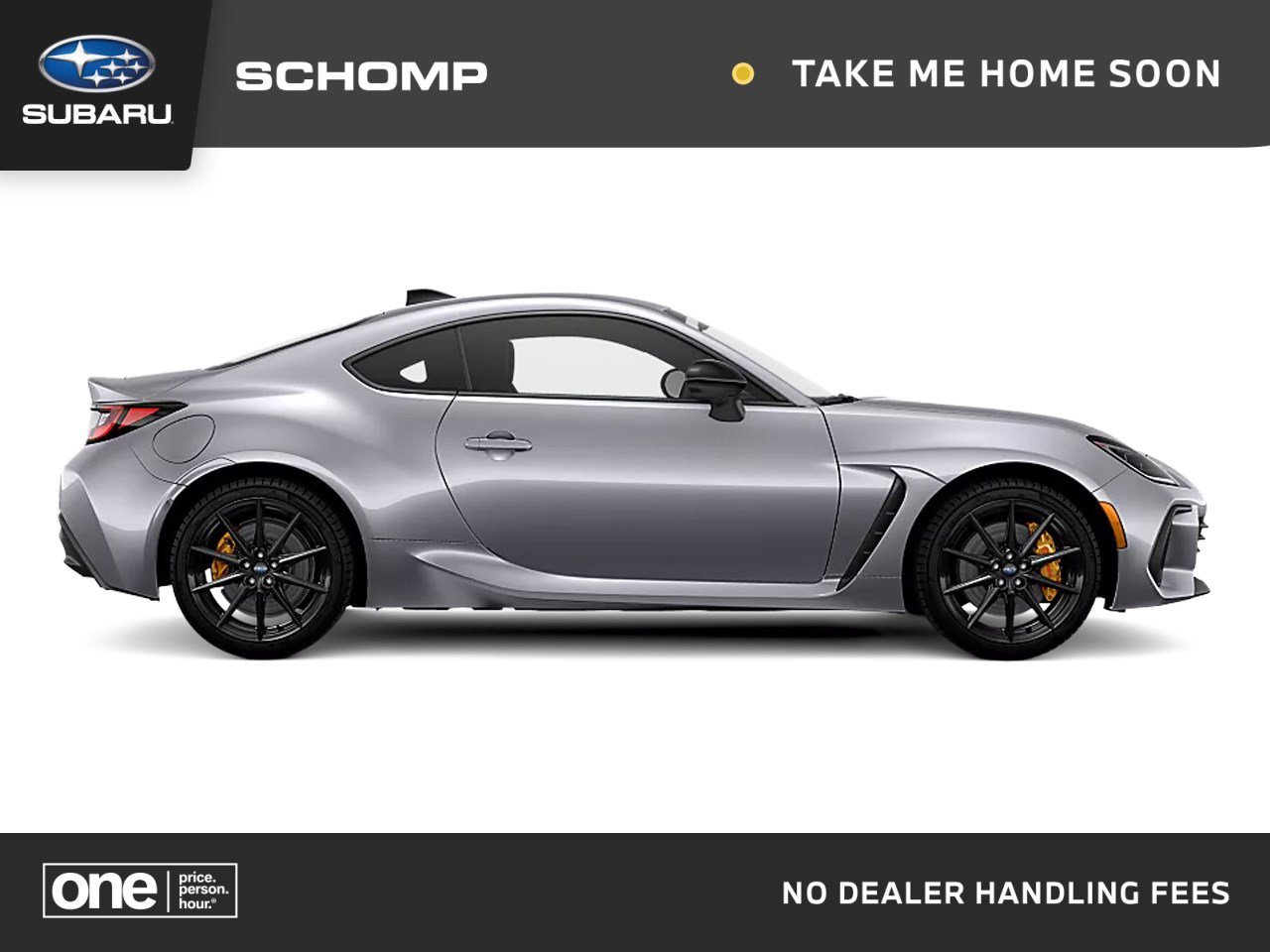 2026 Subaru BRZ tS MT's photo