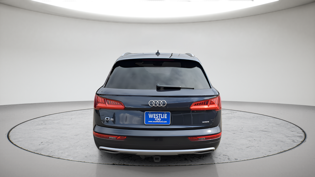 Used 2020 Black Audi 45 Prestige image 4
