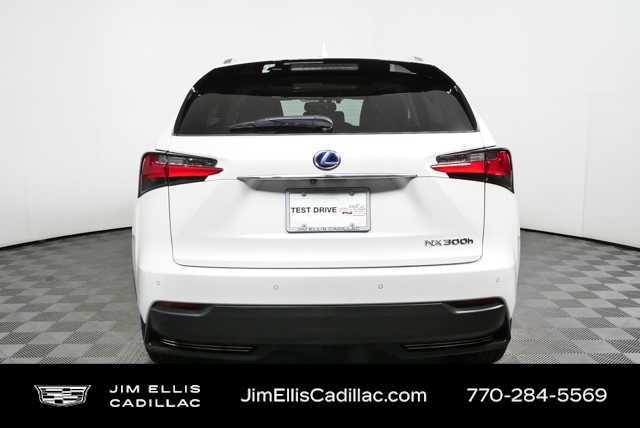 Used 2017 -select- Lexus NX 300h image 25