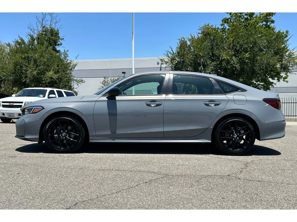 Certified Used 2026 Urban Gray Pearl Honda Sport image 2