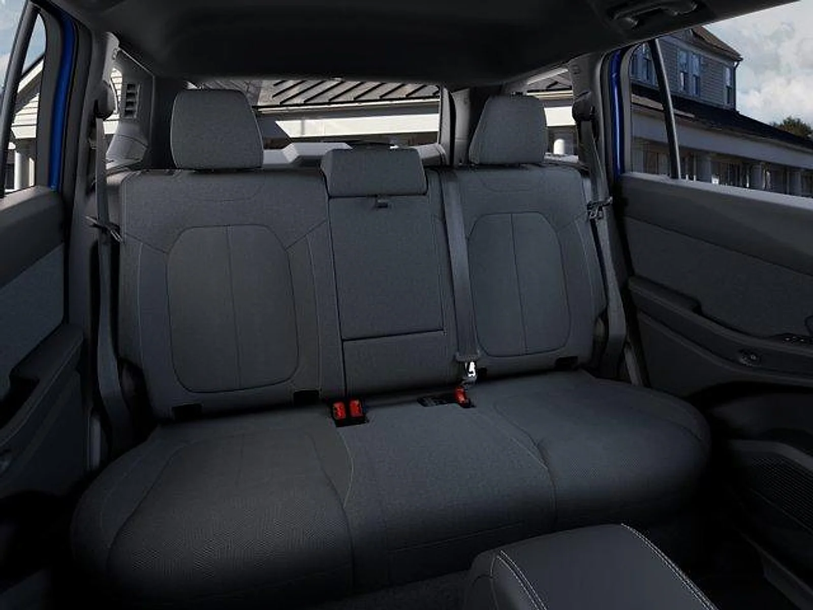 New 2026 Hydro Blue Pearlcoat Jeep Laredo image 15