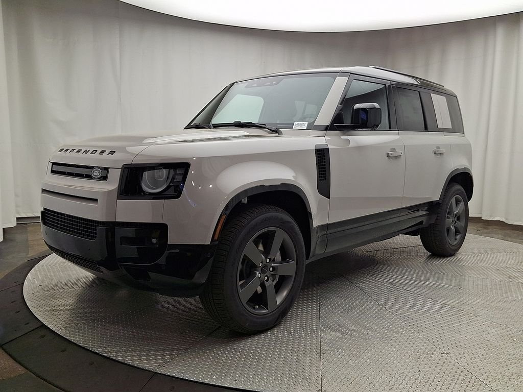 New 2026 Borasco Grey LAND ROVER X-Dynamic SE image 1