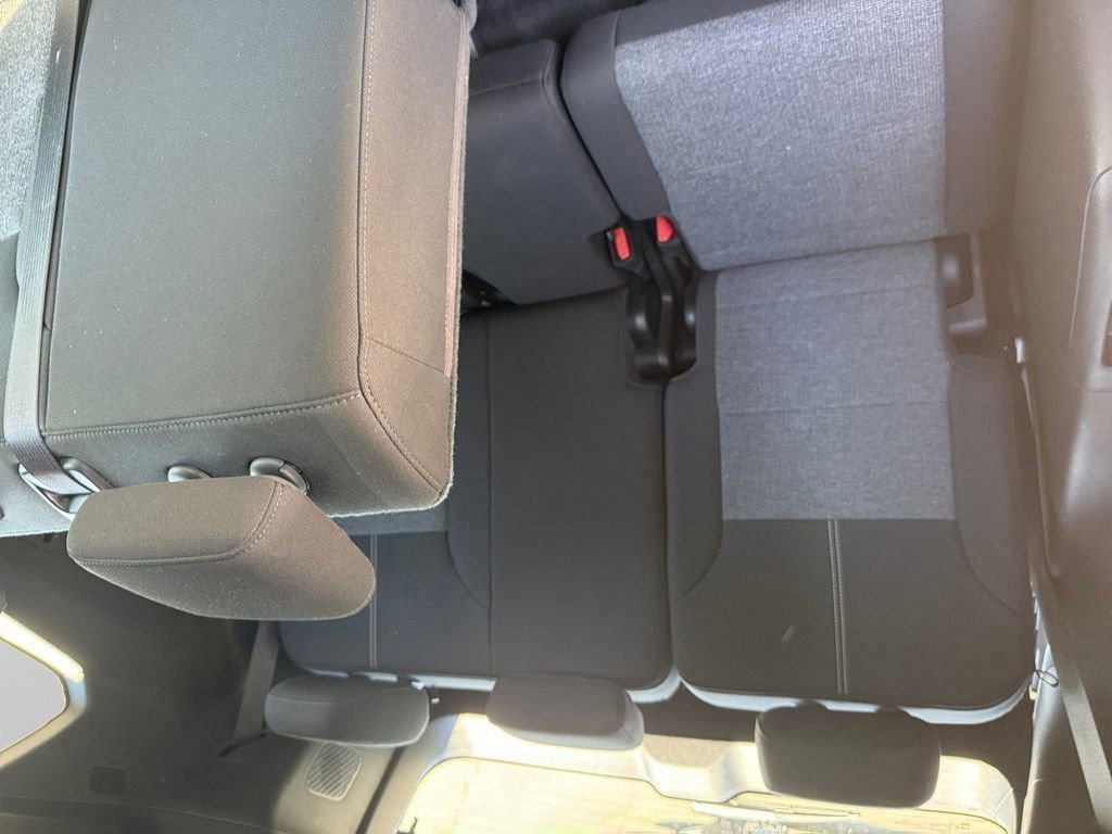Used 2025 Ebony Twilight Metallic GMC AWD Elevation image 30