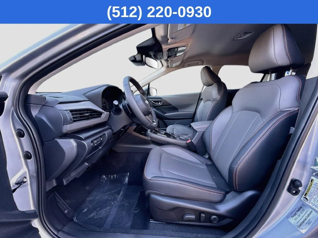 New 2026 Silver Subaru Limited image 28