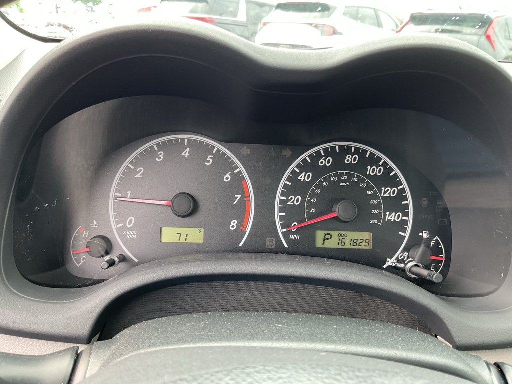 Used 2011 Magnetic Gray Metallic Toyota LE image 18
