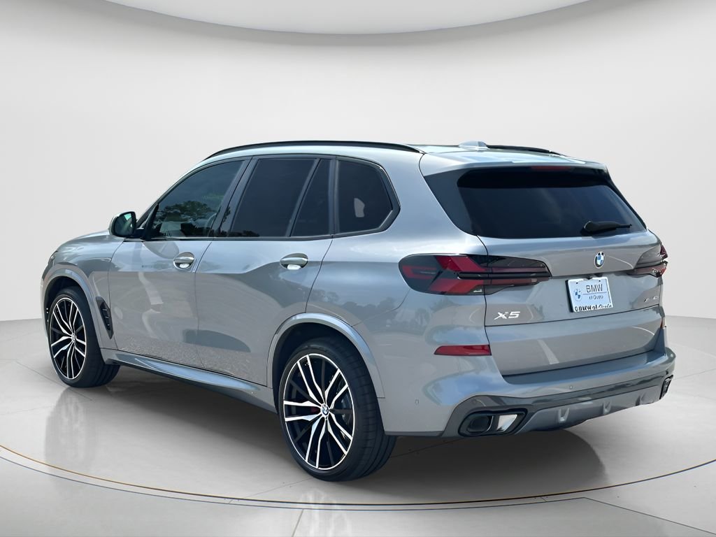 New 2026 Skyscraper Grey Metallic BMW xDrive40i image 7