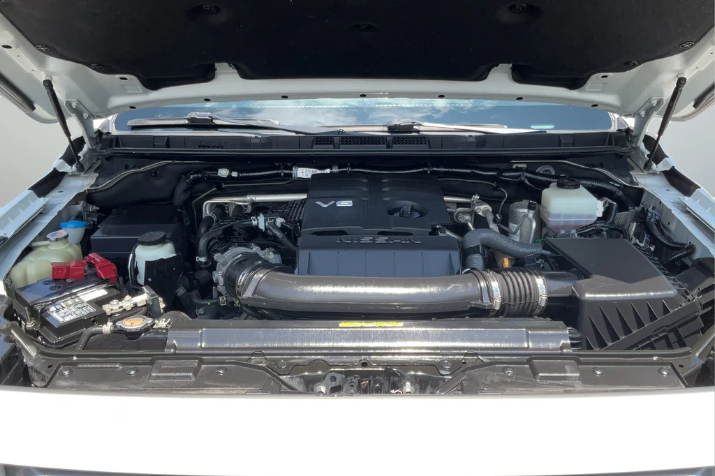 2022 Nissan Frontier SV - Photo 23