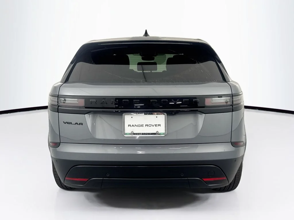 New 2026 Zadar Grey Land Rover S image 6