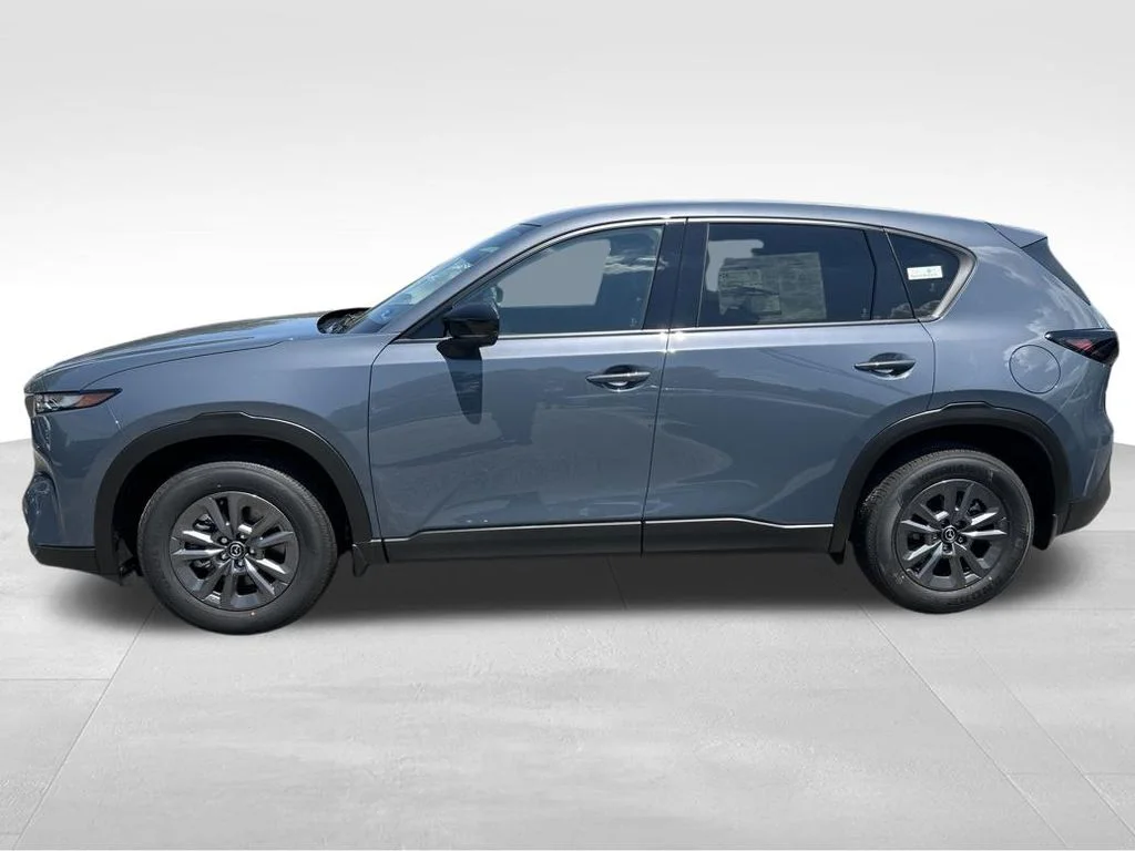 New 2026 Polymetal Gray Metallic Mazda 2.5 S Select image 2