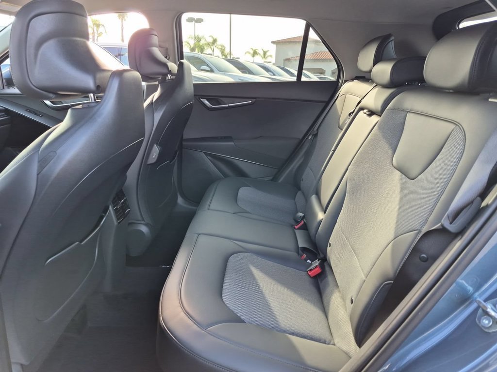 New 2026 Mineral Blue Kia EX image 25
