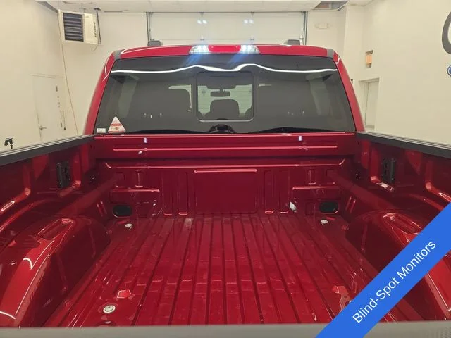 New 2026 Ruby Red Metallic Tinted Clearcoat Ford King Ranch® image 20