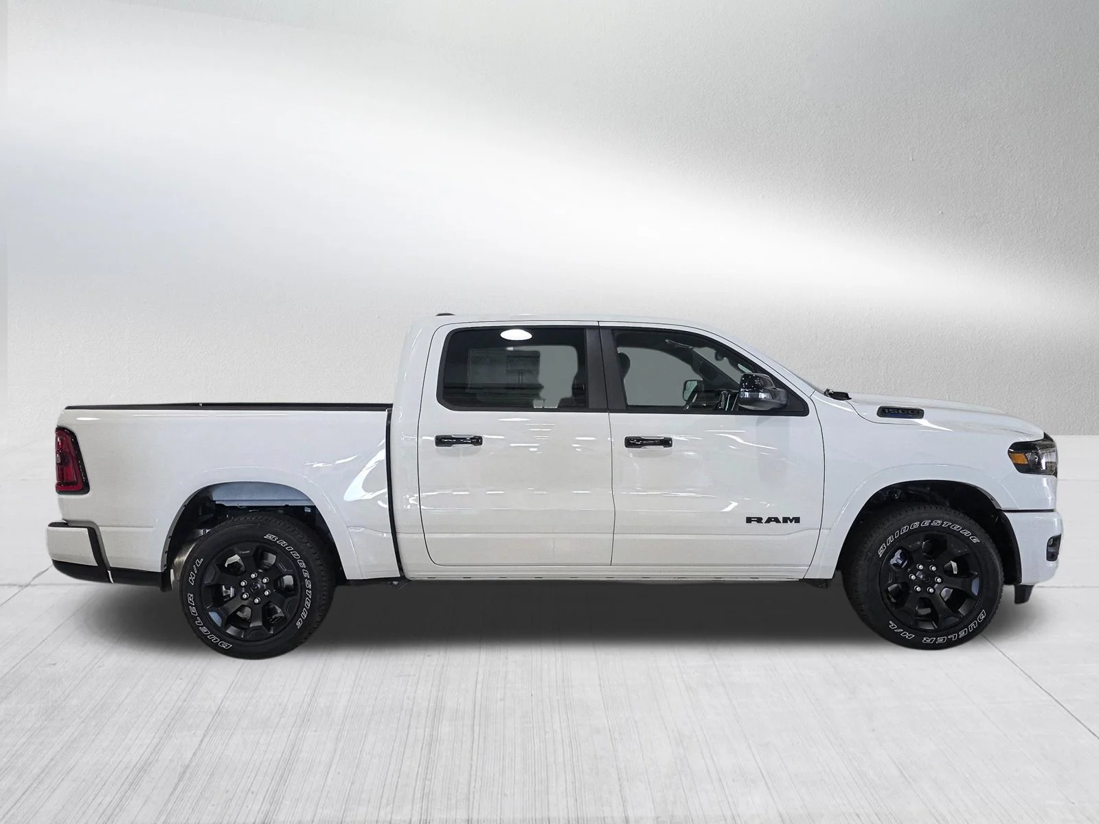 New 2026 White Ram Big Horn/Lone Star image 8