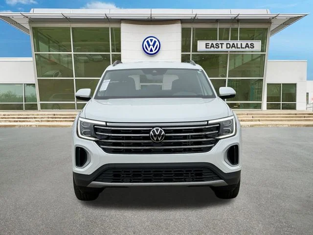 New 2026 White Volkswagen 2.0T SE image 6