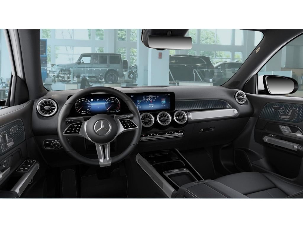 New 2026 Polar White Mercedes-Benz GLB 250 image 44