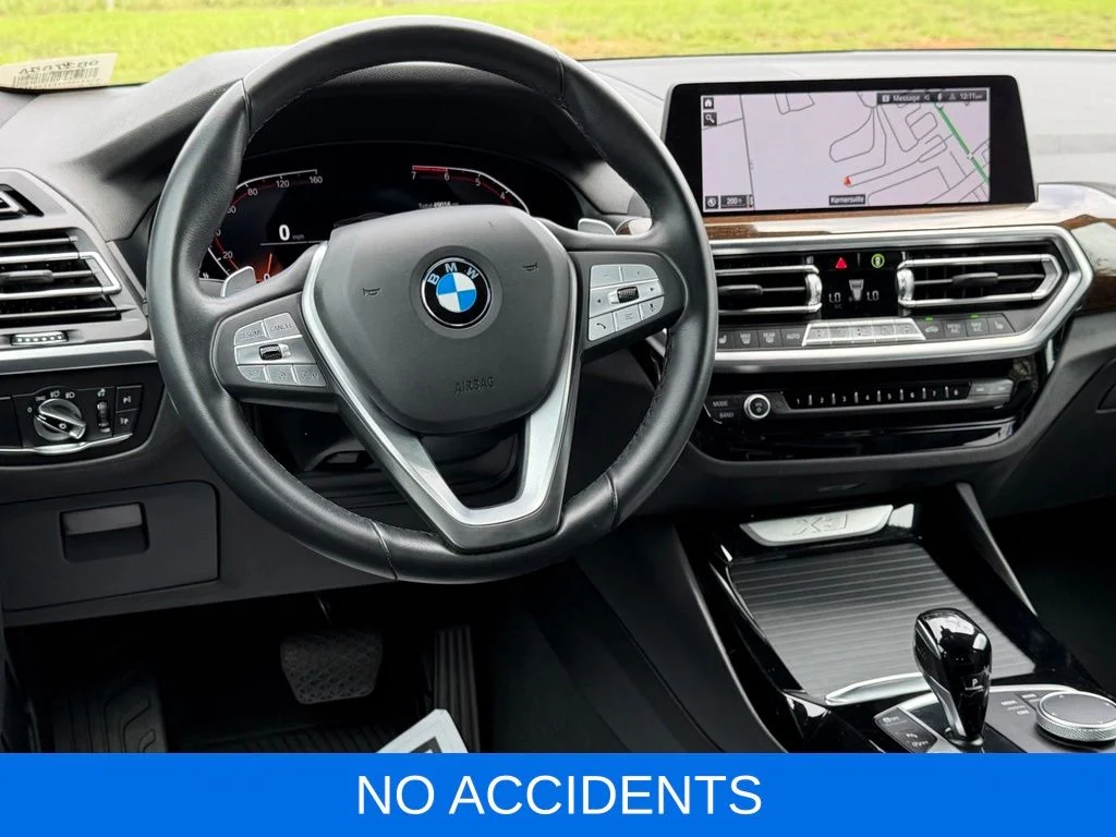 Used 2023 Black BMW sDrive30i image 7