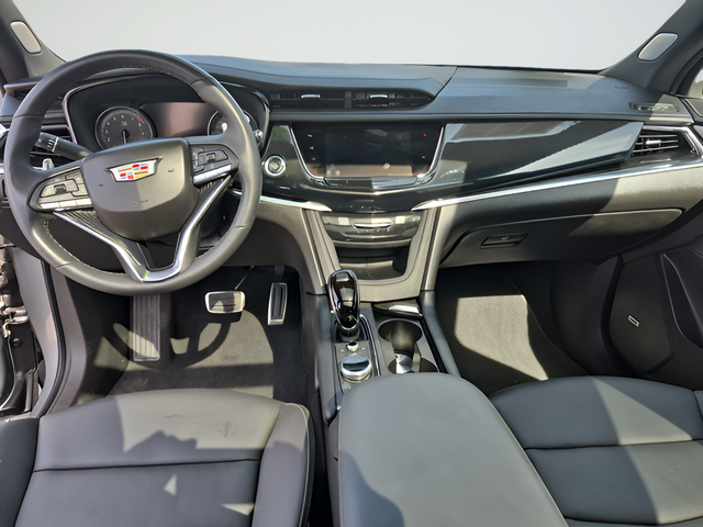 Used 2024 Silver Cadillac Sport image 10