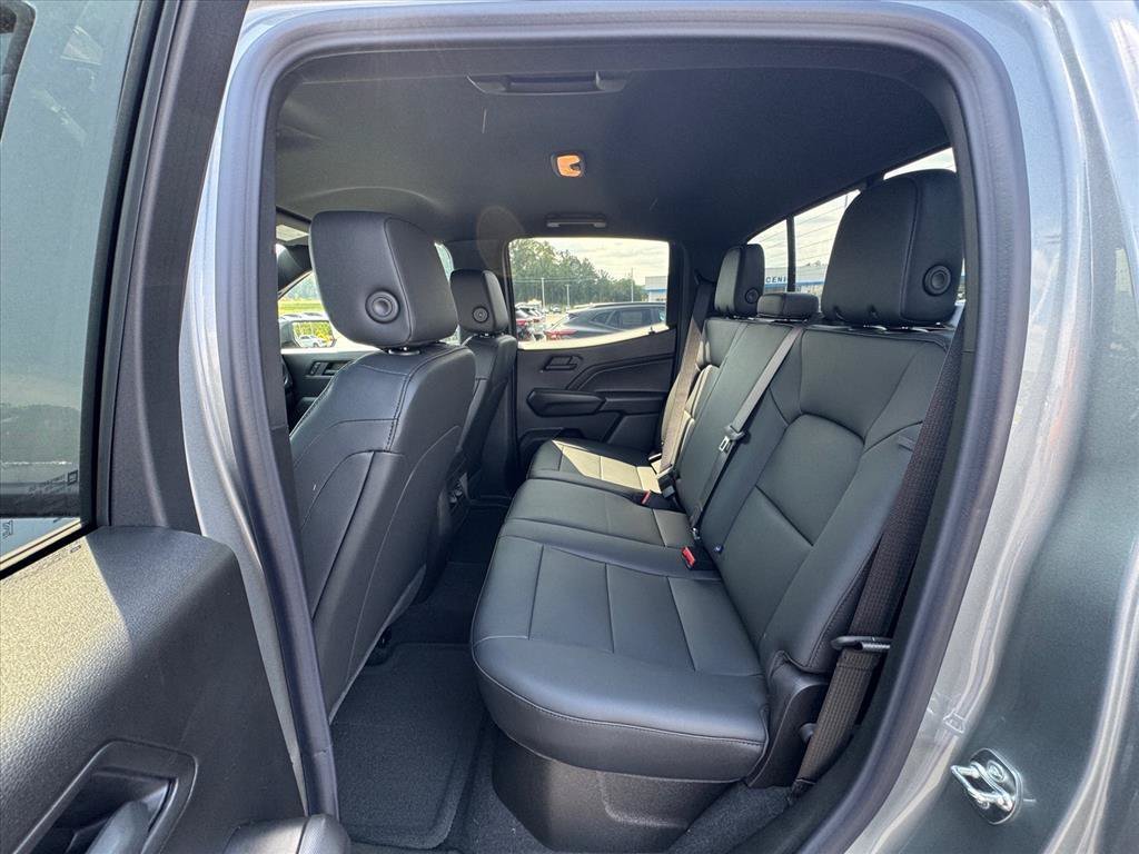 2026 Chevrolet Colorado Trail Boss - Photo 8