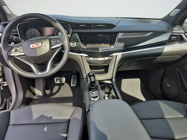 Used 2024 Silver Cadillac Sport image 10