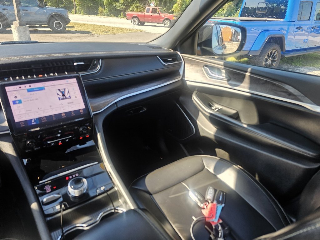 2024 Jeep Grand Cherokee 4xe - Photo 15