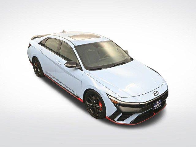 New 2026 Blue Hyundai Sedan image 25