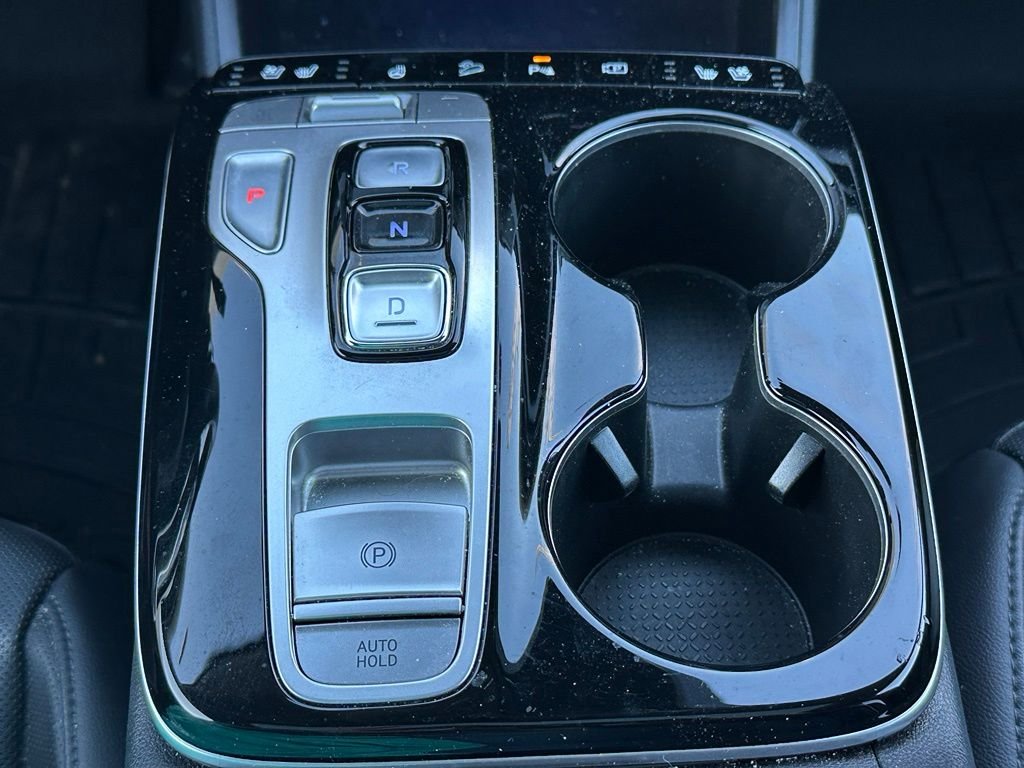 2023 Hyundai Tucson Limited - Photo 18