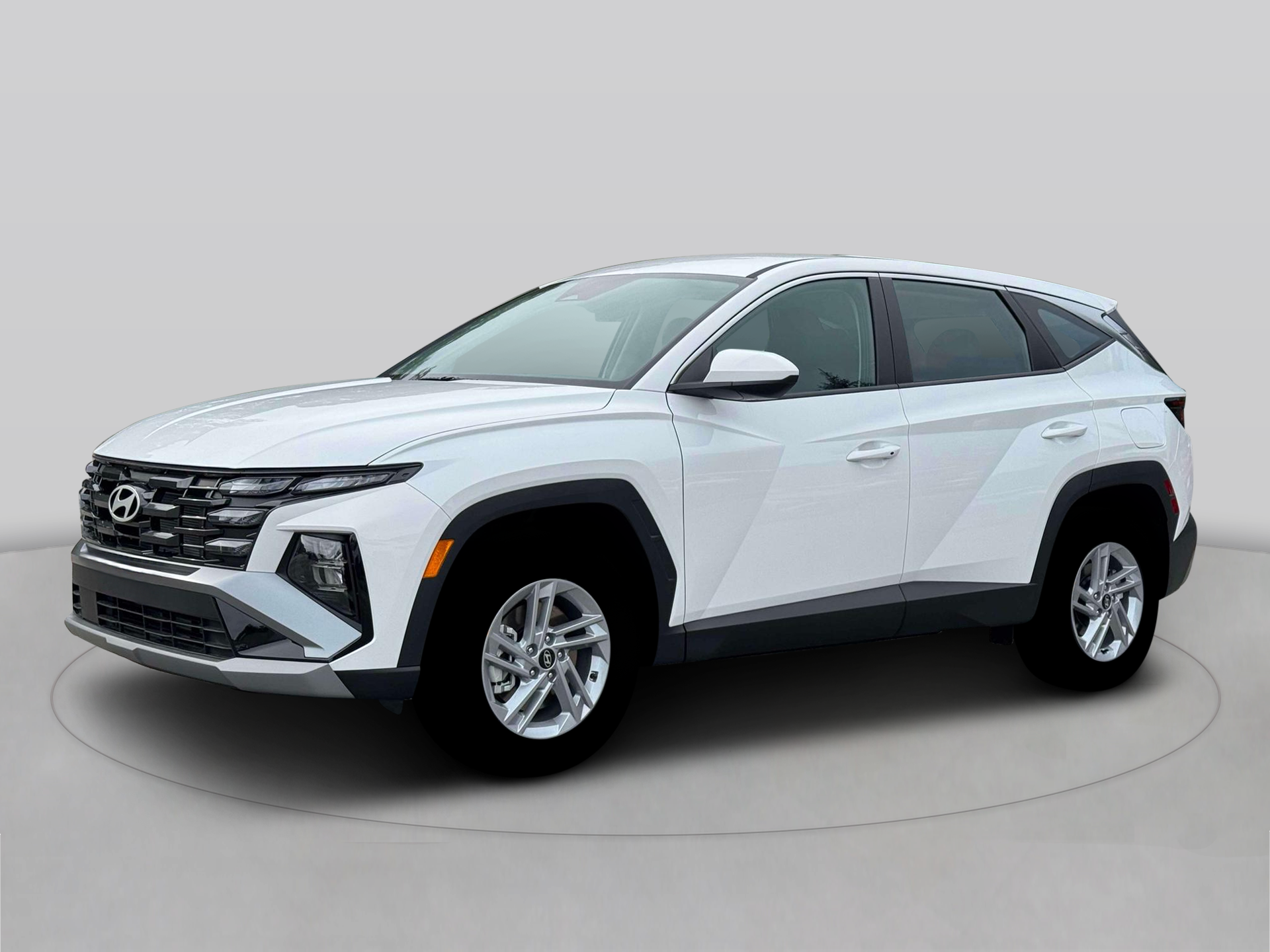 New 2026 White Hyundai SE AWD image 2