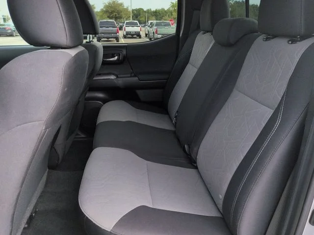 Certified Used 2023 Silver Toyota TRD Sport image 14
