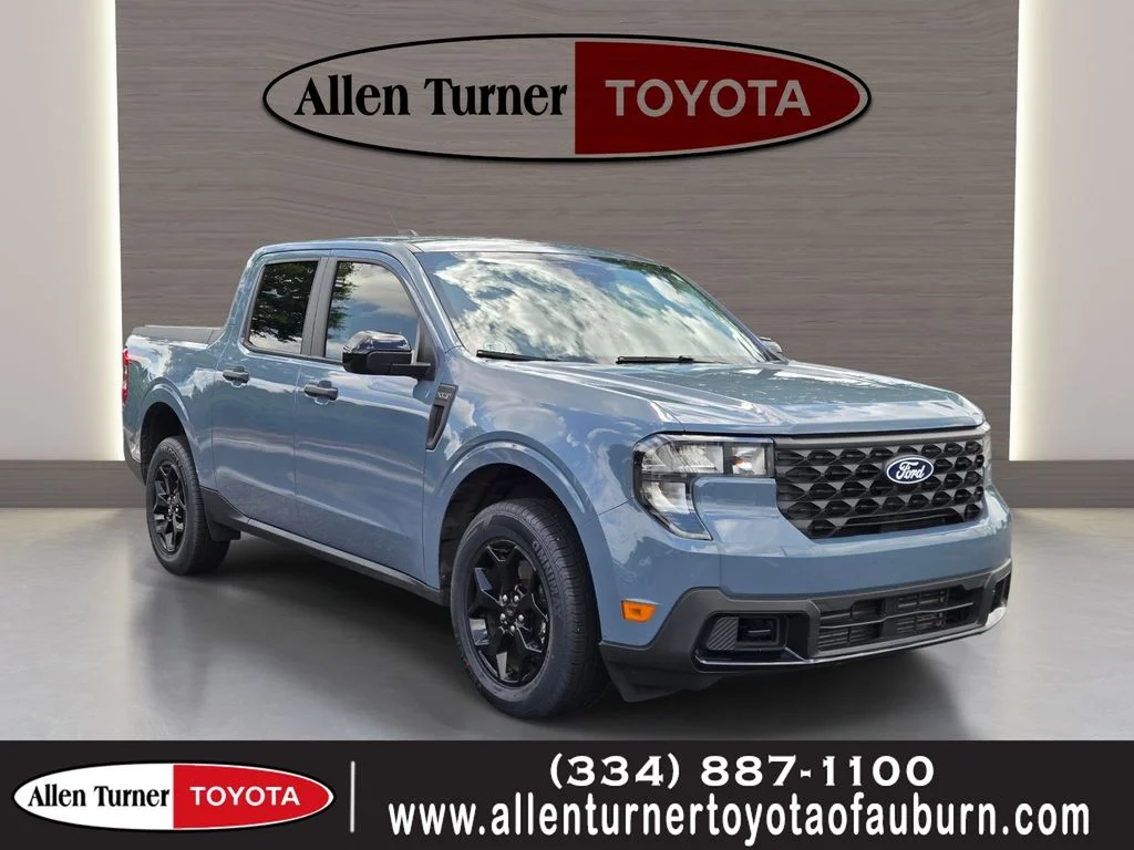 Used 2025 Gray Ford XLT image 1