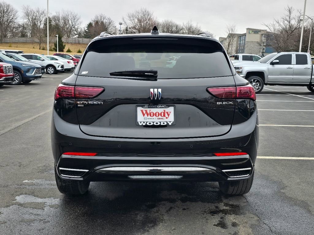 2025 Buick Envision Sport Touring - Photo 9