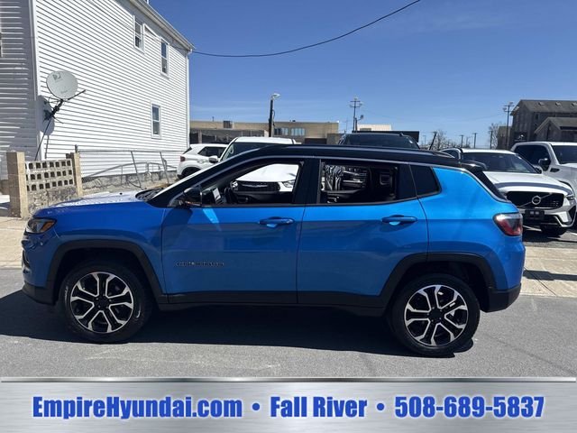 2022 Jeep Compass Limited - Photo 10