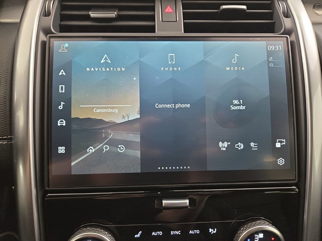New 2026 Santorini Black Land Rover Gemini Edition image 19