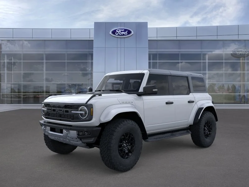 2026 Ford Bronco Raptor 4x4's photo