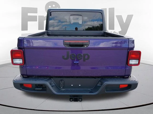 New 2026 Reign Exterior Paint Jeep Sport S image 6