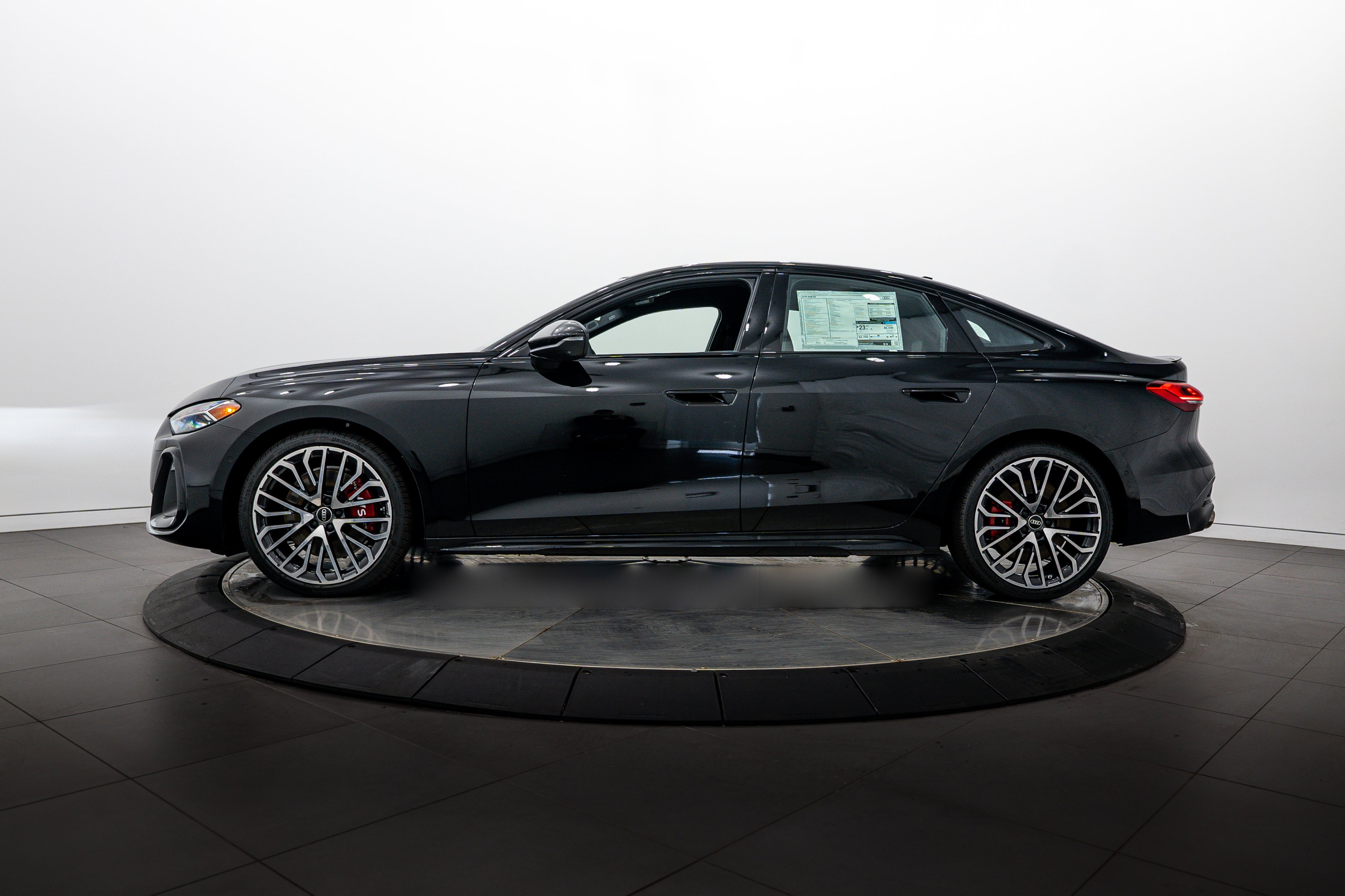 New 2026 Black Audi Prestige image 7