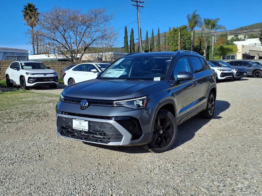 2026 Volkswagen Taos SE - Photo 25
