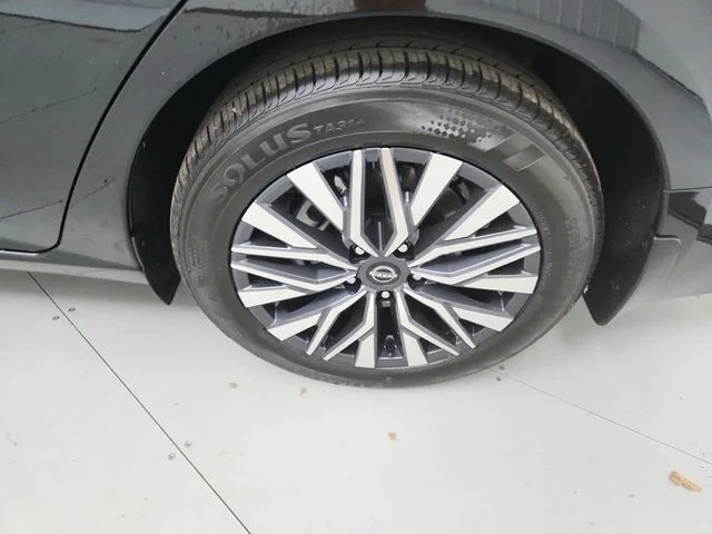 New 2026 Black Nissan 2.5 SV image 38