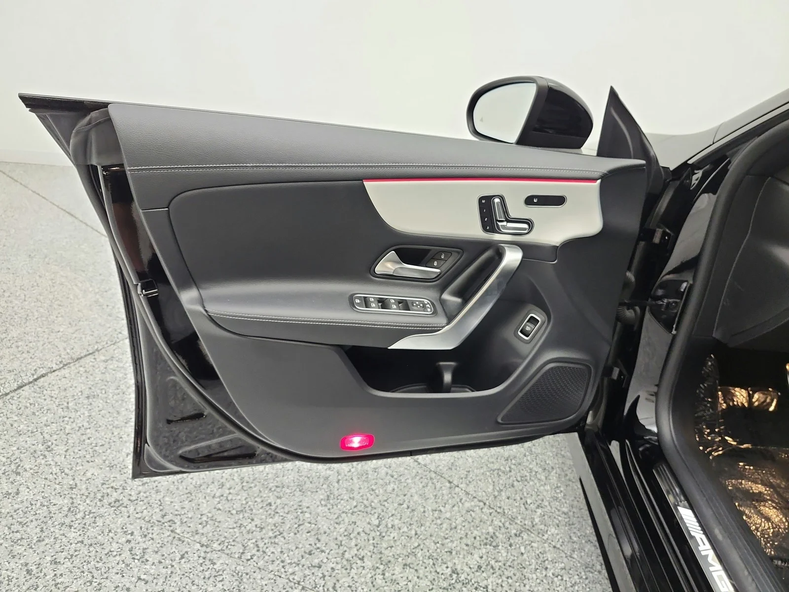 Certified Used 2023 Night Black Mercedes-Benz AMG® CLA 35 4MATIC Coupe image 15