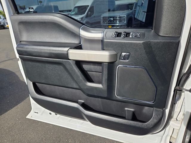 Used 2016 White Ford Lariat image 13