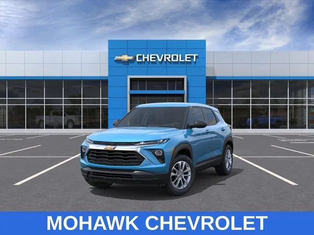 2026 Chevrolet Trailblazer LS - Photo 8