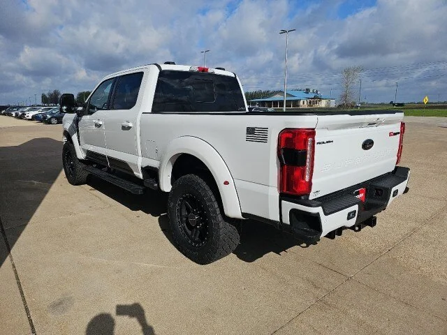 New 2026 Oxford White Ford F-250® Lariat® image 59