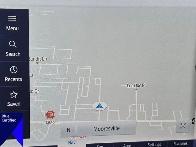 Used 2022 Blue Ford XLT image 25