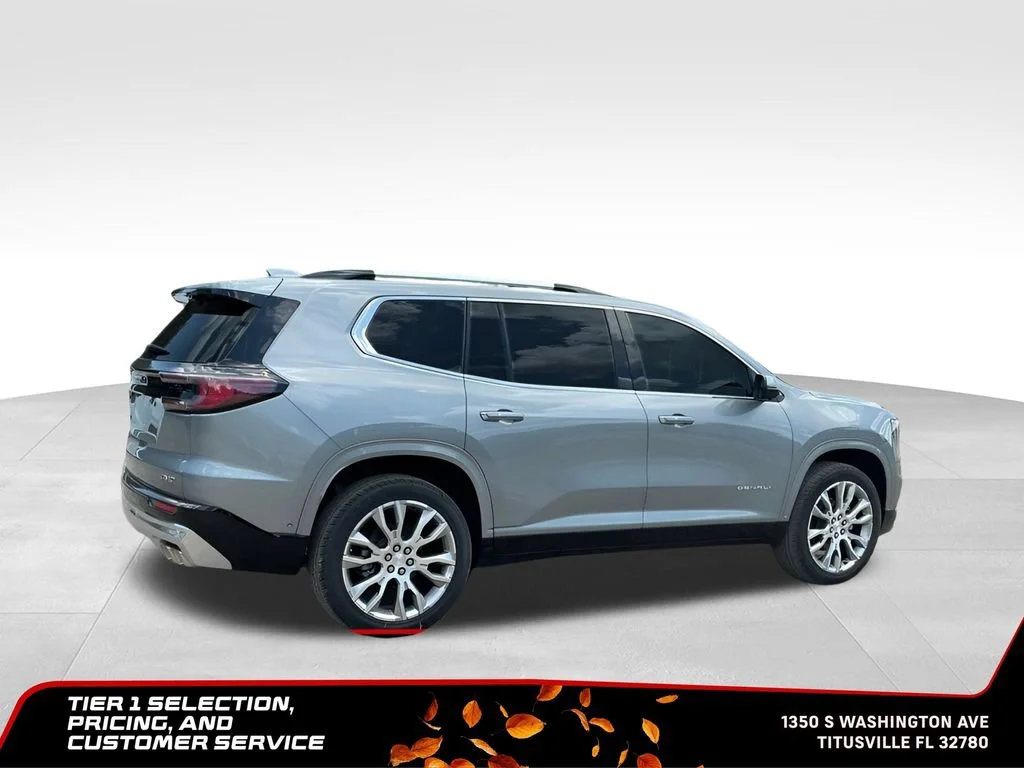 2026 GMC Acadia Denali - Photo 11