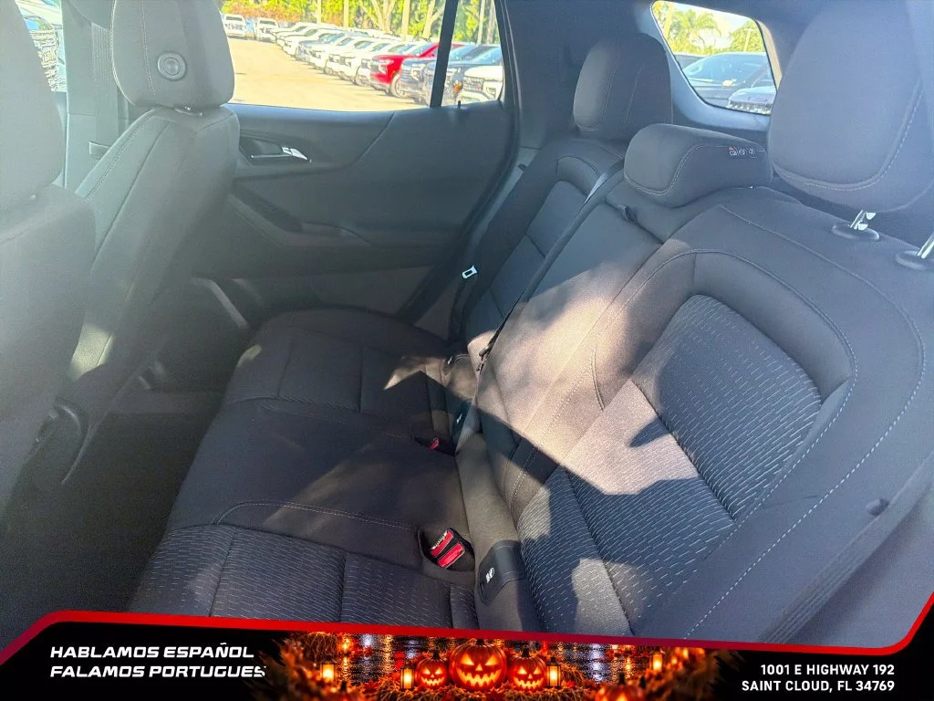 Used 2026 Radiant Red Tintcoat Chevrolet LT image 23