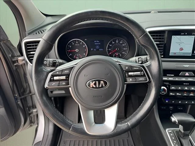 Used 2022 Gray Kia EX image 26