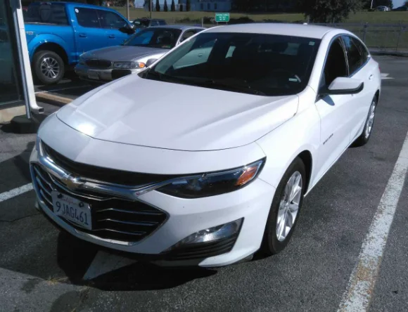 2024 Chevrolet Malibu