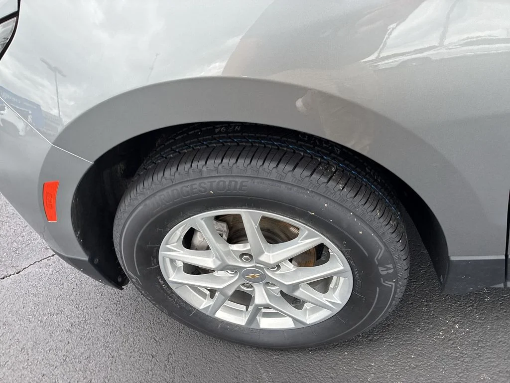Used 2024 Gray Chevrolet LT image 10