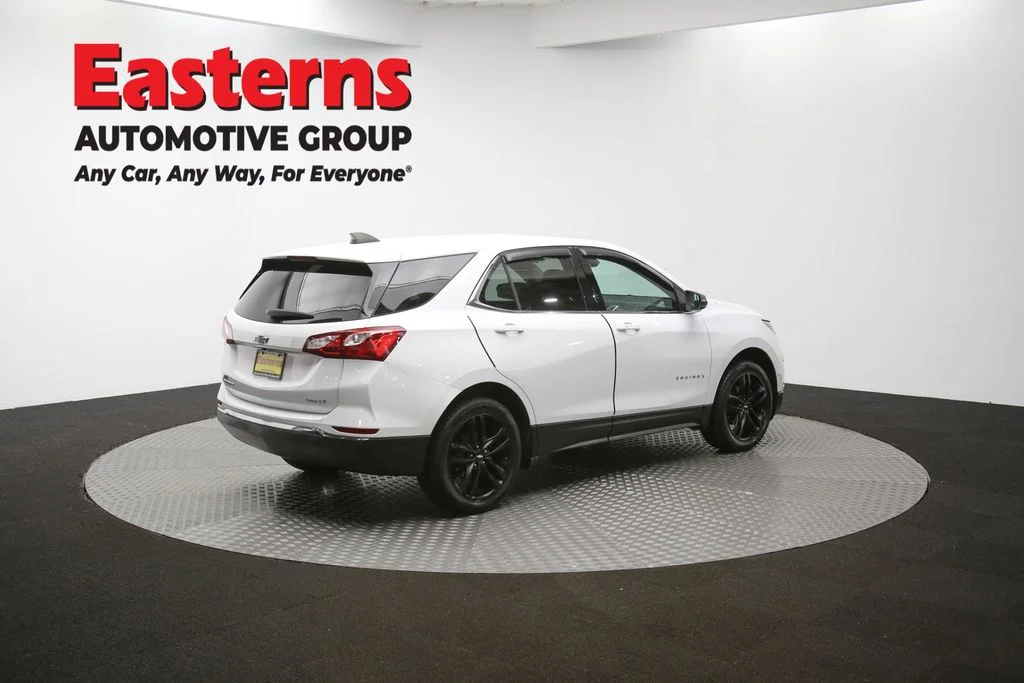 Used 2020 White Chevrolet LT image 39