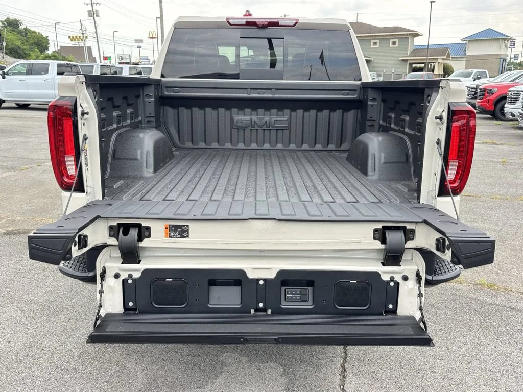 New 2026 Coastal Dune GMC AT4X image 8